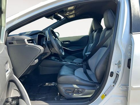 Used 2024 Toyota Corolla XSE image 15