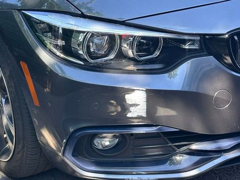Used 2020 BMW 430i xDrive Convertible w/ Convenience Package AWD/4WD image 2