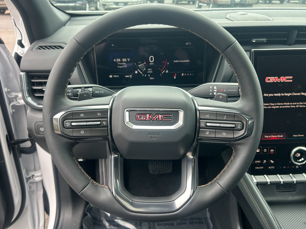 New 2027 GMC Terrain AT4 w/ Technology Package II AWD/4WD image 15