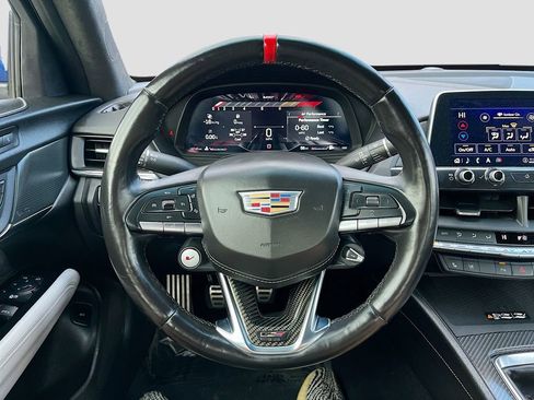 Used 2023 Cadillac CT4 V Blackwing w/ Watkins Glen IMSA Edition image 11