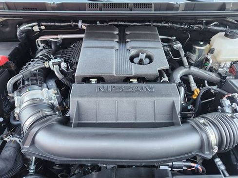 New 2026 Nissan Frontier SV w/ Tow Package image 38