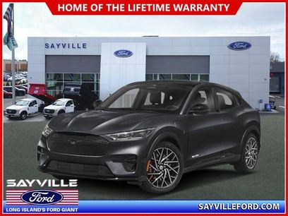 New 2025 Ford Mustang Mach-E GT w/ Interior Protection Package