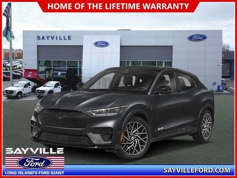 New 2025 Ford Mustang Mach-E GT w/ Interior Protection Package image 1