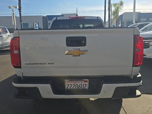 Used 2019 Chevrolet Colorado Z71 image 4