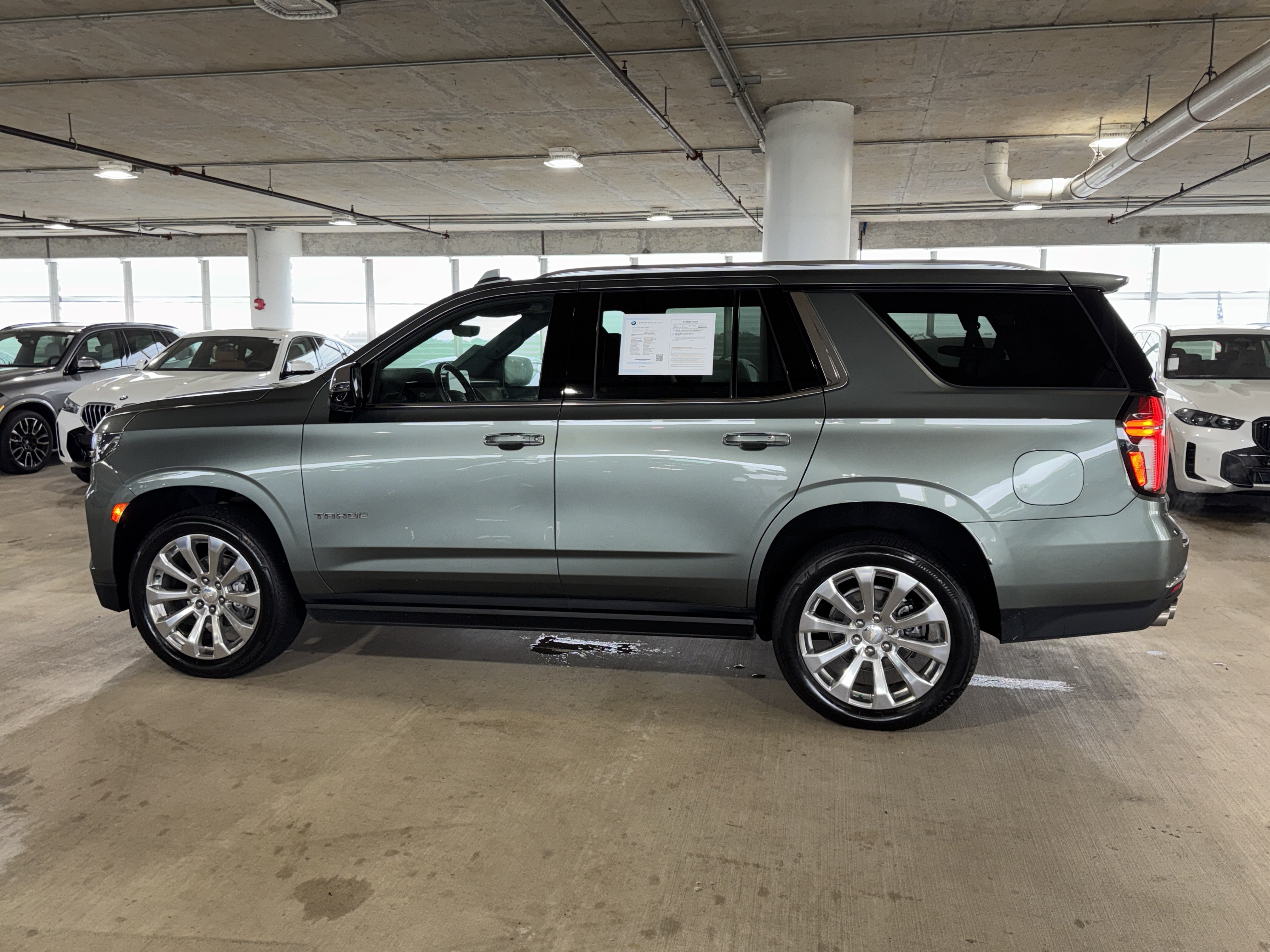 Used 2023 Chevrolet Tahoe Premier RWD image 5