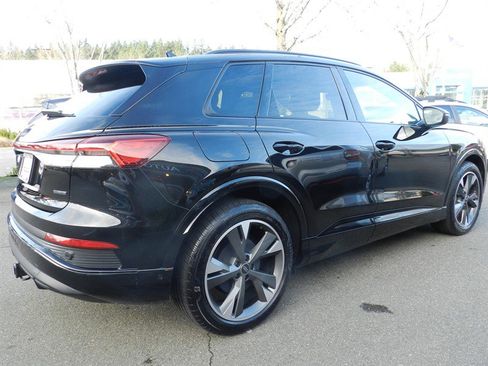 Used 2024 Audi Q4 e-tron Premium Plus w/ Premium Plus image 6