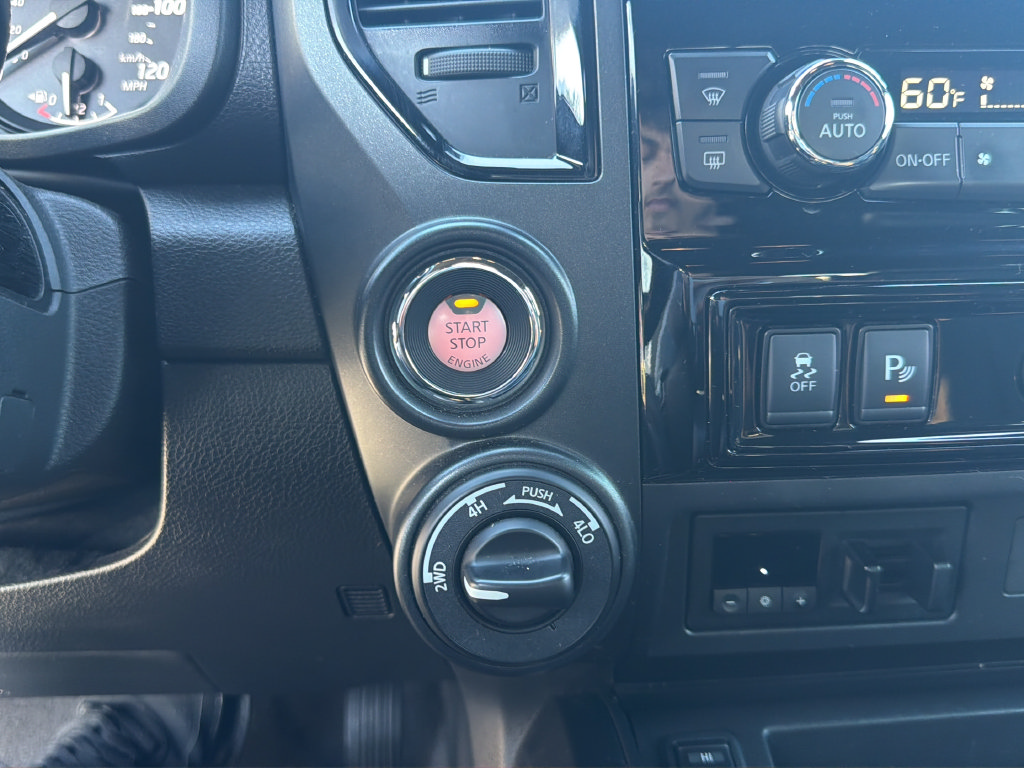 Used 2021 Nissan Titan PRO-4X w/ Pro-4x Convenience Package AWD/4WD image 53