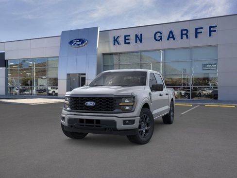 New 2026 Ford F150 STX w/ Equipment Group 200A image 2