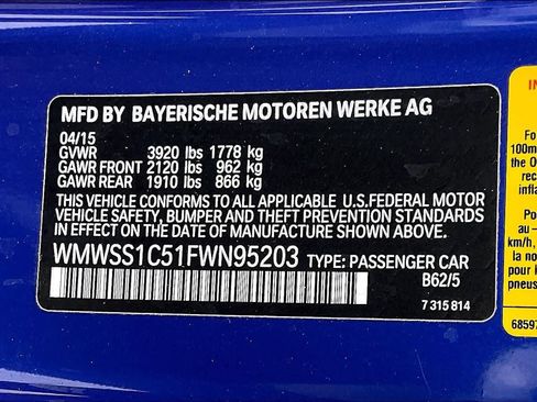 Used 2015 MINI Cooper Paceman FWD image 33