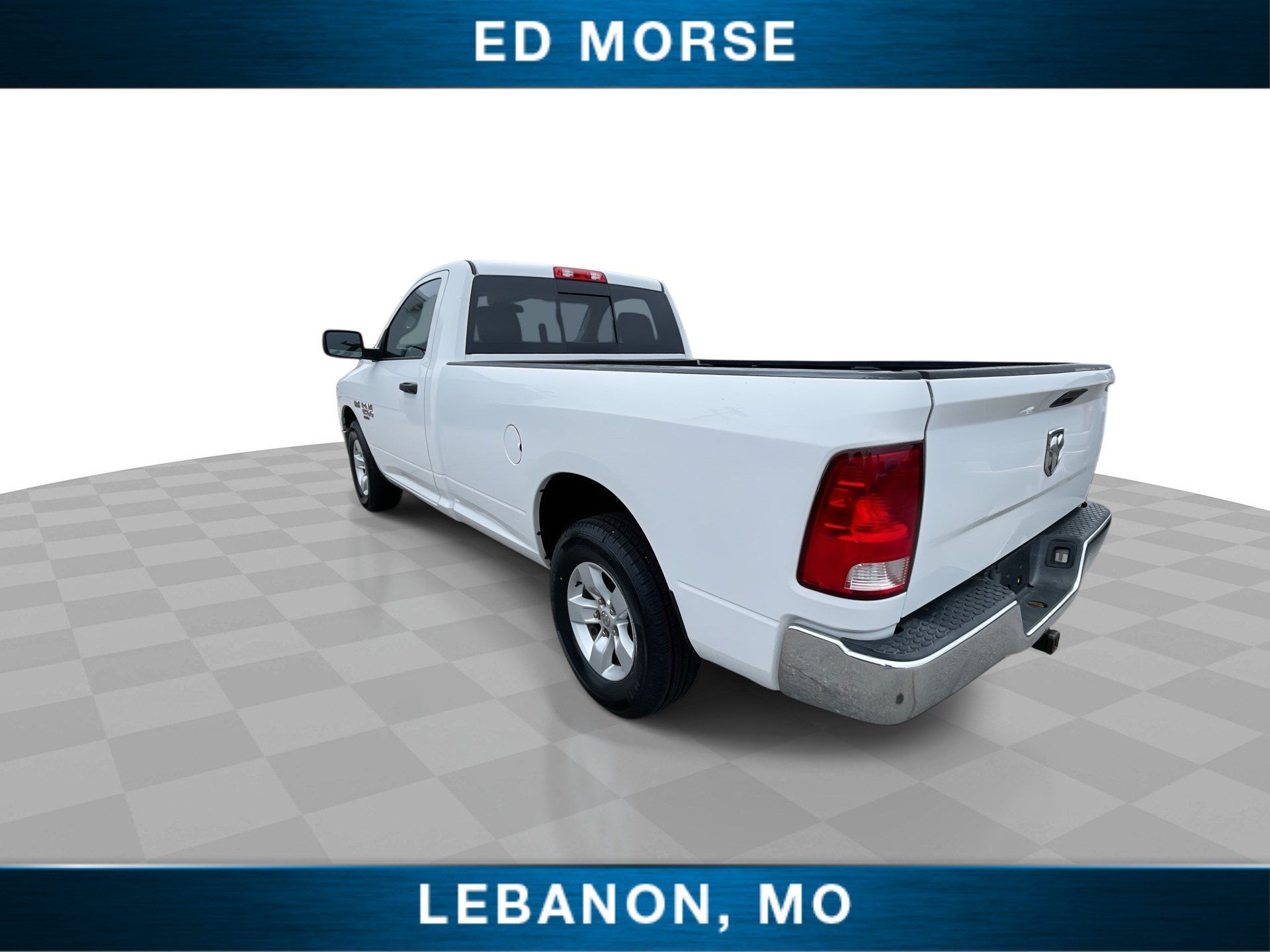Used 2020 RAM 1500 Tradesman w/ Popular Equipment Group RWD image 6