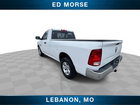 Used 2020 RAM 1500 Tradesman w/ Popular Equipment Group RWD image 6