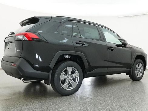 New 2025 Toyota RAV4 XLE image 58