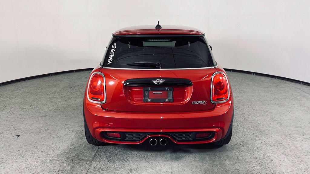 Used 2015 MINI Cooper S FWD image 4