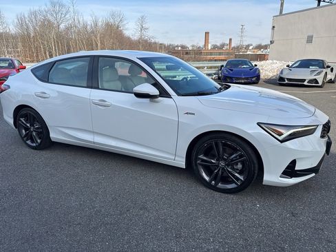 Used 2023 Acura Integra A-Spec image 1