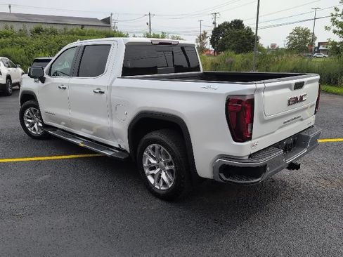 Used 2021 GMC Sierra 1500 SLT w/ SLT Premium Plus Package AWD/4WD image 3
