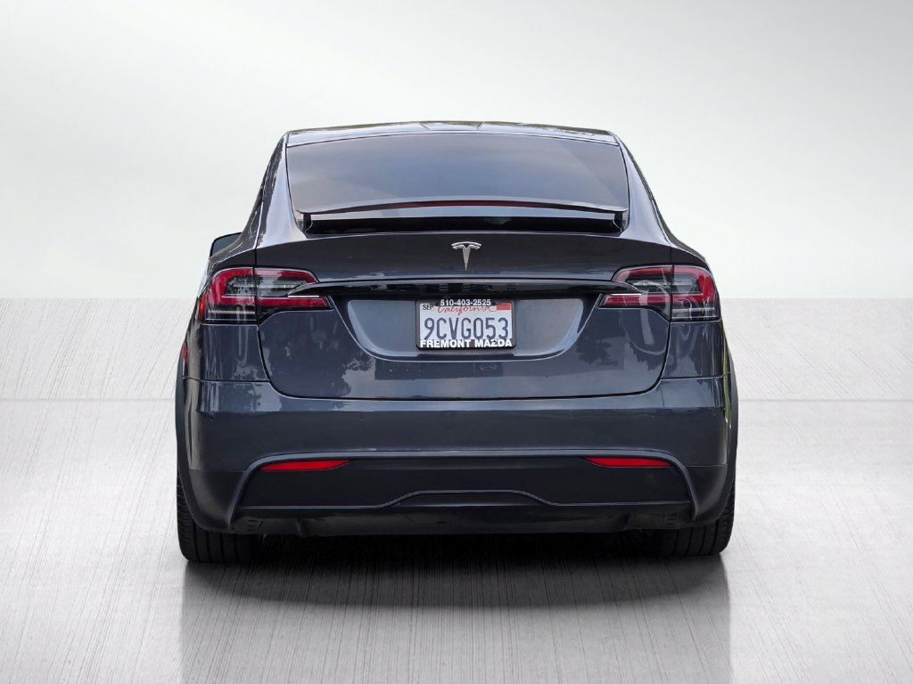 Used 2022 Tesla Model X AWD/4WD image 6