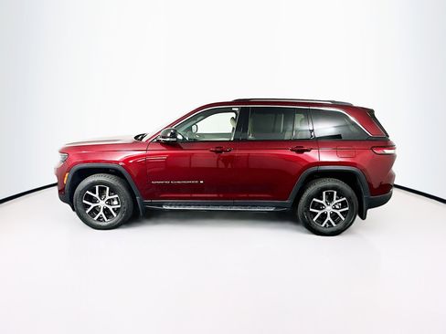 Used 2023 Jeep Grand Cherokee Limited w/ Luxury Tech Group II image 4