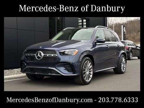 Used 2026 Mercedes-Benz GLE 350 4MATIC image 1
