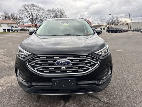 Used 2022 Ford Edge Titanium w/ Equipment Group 301A image 11