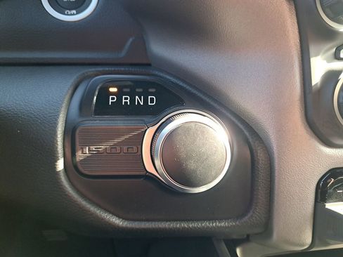 Used 2022 RAM 1500 Big Horn w/ Night Edition RWD image 24