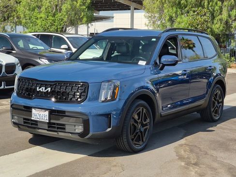Used 2024 Kia Telluride SX Prestige X-Line AWD/4WD image 2