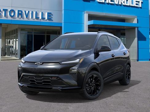 New 2027 Chevrolet Bolt RS FWD image 6