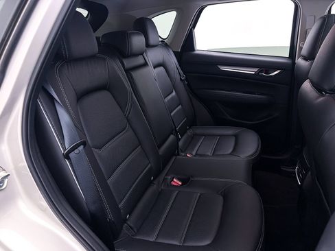 Used 2025 MAZDA CX-5 AWD 2.5 S w/ Premium Plus Pkg image 35