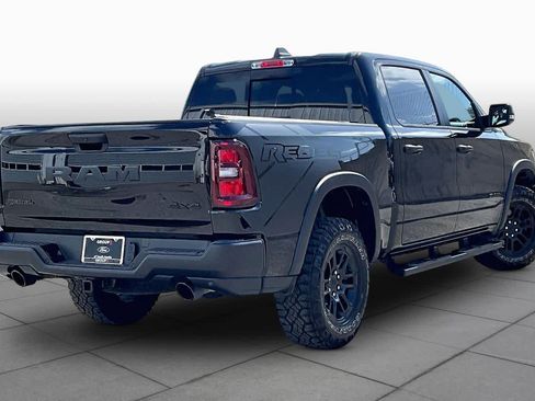 Used 2025 RAM 1500 Rebel w/ Rebel Level 1 Equipment Group AWD/4WD image 15