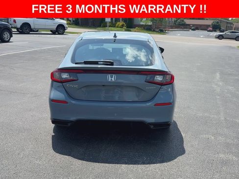 Used 2024 Honda Civic Sport image 7