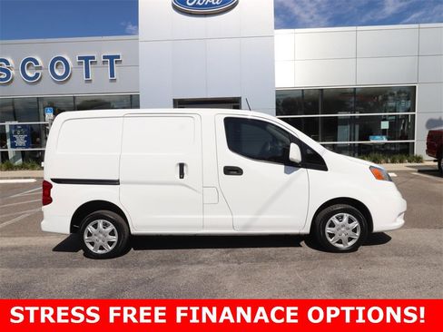 Used 2021 Nissan NV200 SV image 13