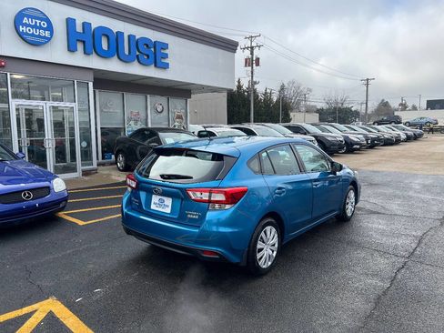 Used 2017 Subaru Impreza 2.0i image 10