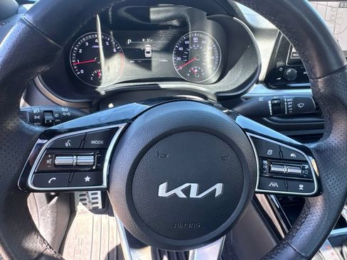Used 2024 Kia Forte GT-Line w/ GT-Line Premium Package FWD image 10