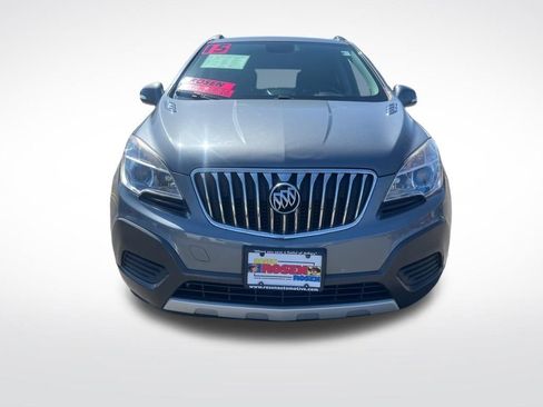 Used 2015 Buick Encore AWD image 2