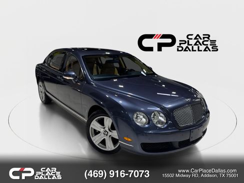 Used 2007 Bentley Flying Spur Flying Spur AWD/4WD image 1