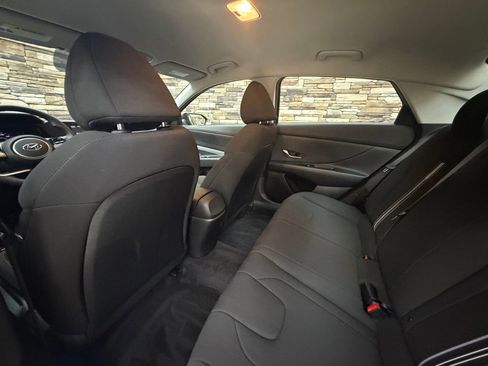 Certified 2023 Hyundai Elantra SEL w/ Cargo Package image 24