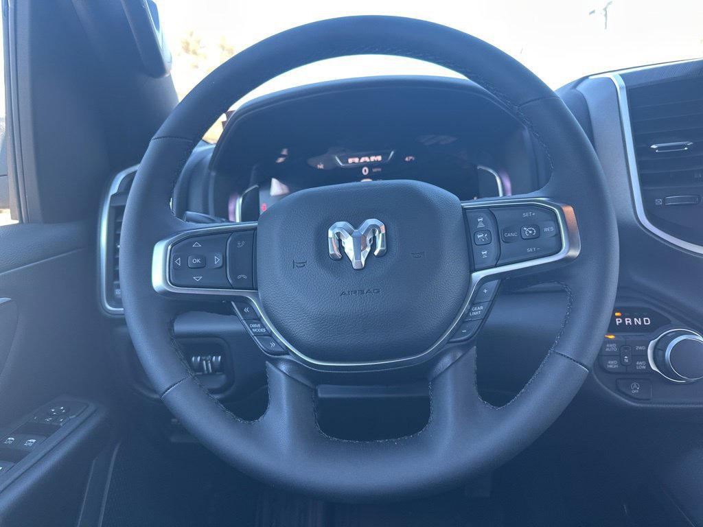 New 2026 RAM 1500 Big Horn AWD/4WD image 16
