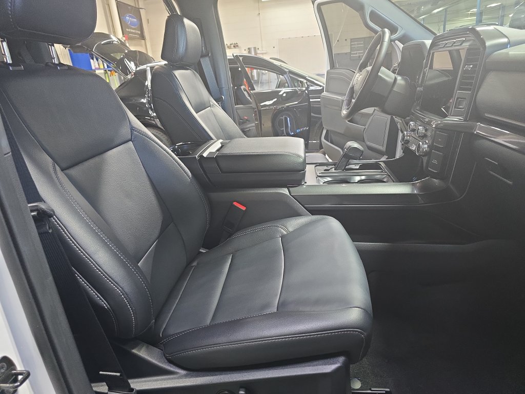Used 2023 Ford F150 XLT w/ Equipment Group 302A High AWD/4WD image 11