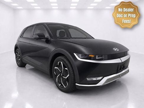 Used 2023 Hyundai Ioniq 5 SEL AWD/4WD image 3