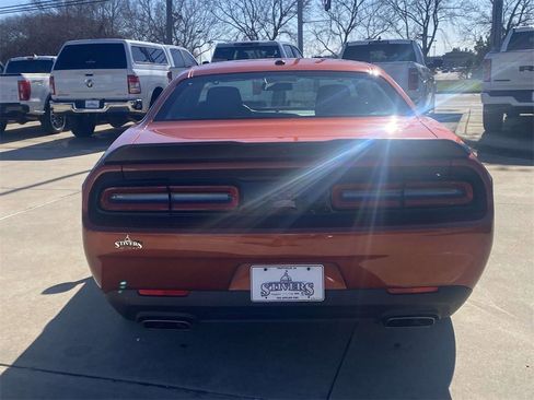 Used 2023 Dodge Challenger R/T w/ Blacktop Package image 7