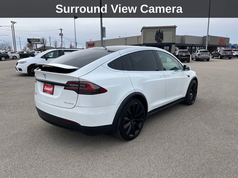 Used 2020 Tesla Model X Performance image 5