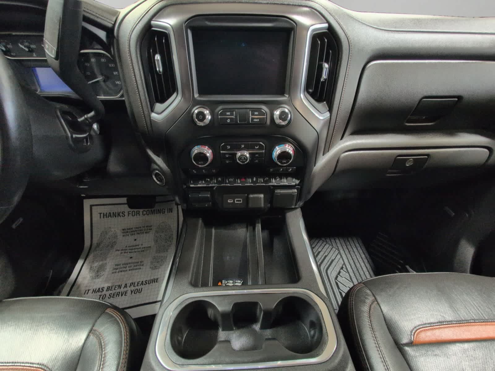 Used 2020 GMC Sierra 1500 AT4 w/ AT4 Premium Package AWD/4WD image 11