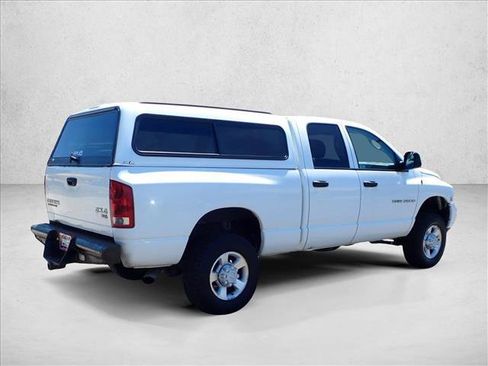 Used 2003 Dodge Ram 2500 Truck ST AWD/4WD image 4