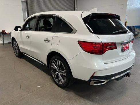 Used 2020 Acura MDX SH-AWD w/ Technology Package image 5