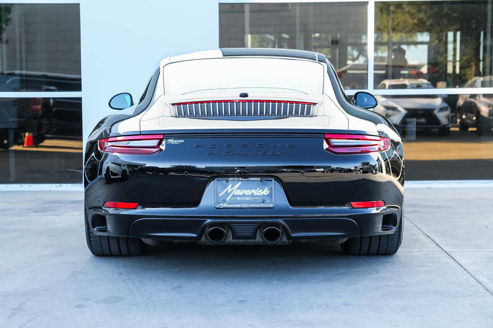 Used 2019 Porsche 911 Carrera GTS RWD image 12