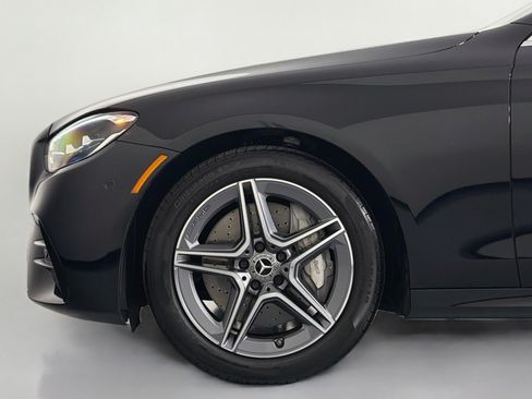 Certified 2023 Mercedes-Benz E 350 Sedan image 11