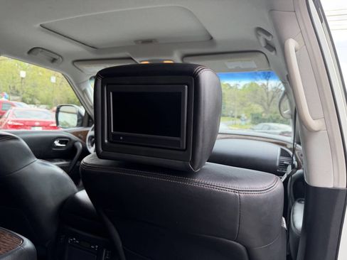 Used 2017 Nissan Armada Platinum w/ Captain Seat Package image 17