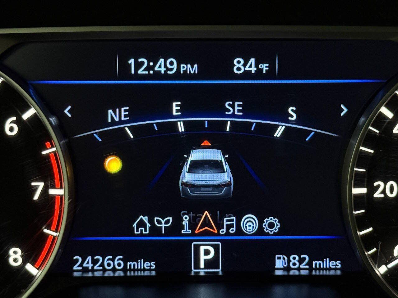 Used 2024 Nissan Altima 2.5 SR w/ SR Premium Package FWD image 59