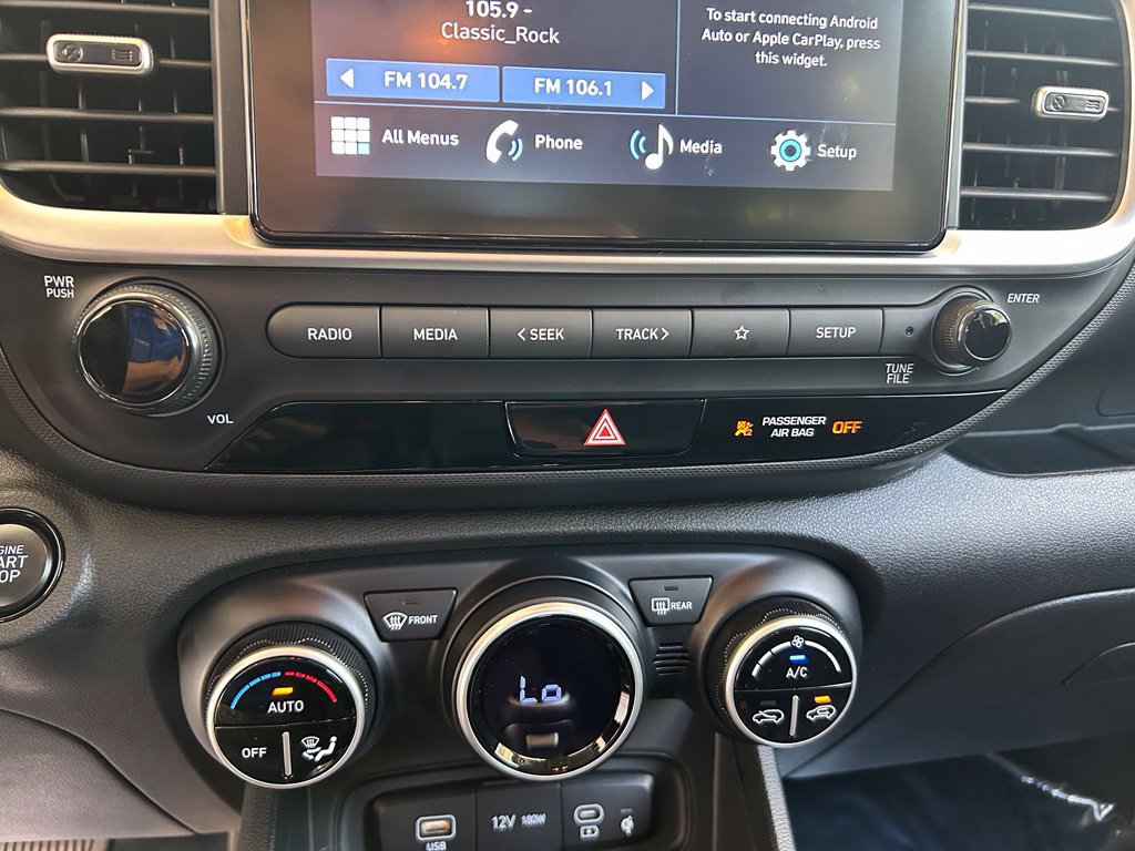 Used 2026 Hyundai Venue SEL FWD image 43