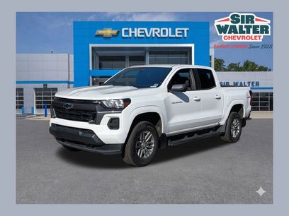 Used 2023 Chevrolet Colorado LT