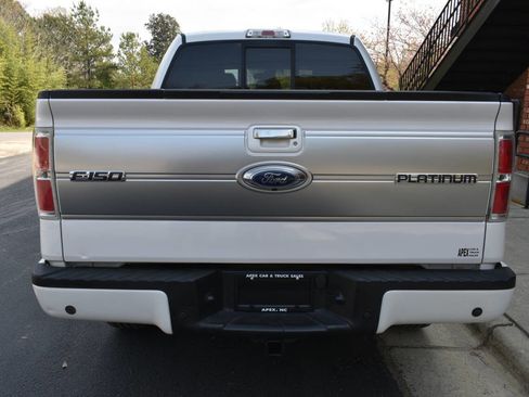 Used 2014 Ford F150 Platinum AWD/4WD image 6